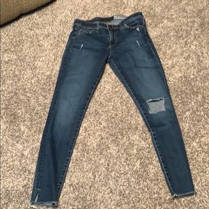 Adriano Goldschmied Jean legging 28